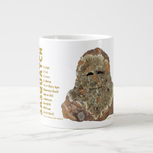 Sasquatch Jumbo-Tasse