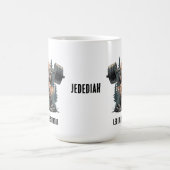 Sasquatch  kaffeetasse (Mittel)