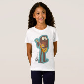 Sasquatch Kid's T - Shirt (Vorne ganz)
