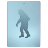 Sasquatch Klemmbrett (Rückseite)