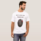 Sasquatch Lovin T-Shirt (Vorne ganz)