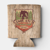 Sasquatch Outfitter Company Drink Coozie Dosenkühler (Rückseite)