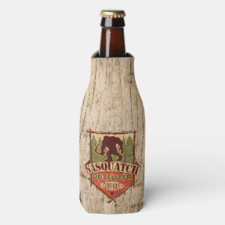 Sasquatch Outfitter Company Drink Coozie Flaschenkühler