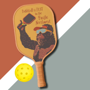 Sasquatch Pazifischer Nordwesten Pickleball Schläger