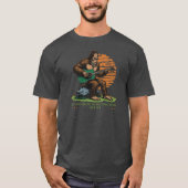 Sasquatch Praise T-Shirt (Vorderseite)