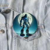 Sasquatch Robot Button (Beispiel)