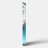 Sasquatch Robot Case-Mate iPhone Hülle (Rückseite / Links)