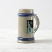 Sasquatch Security - Idaho Bierglas (VorderseiteRechts)