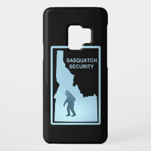Sasquatch Security - Idaho Case-Mate Samsung Galaxy S9 Hülle