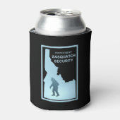 Sasquatch Security - Idaho Dosenkühler (Kanne Vorderseite)