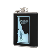 Sasquatch Security - Idaho Flachmann (Links)