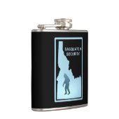 Sasquatch Security - Idaho Flachmann (Rechts)