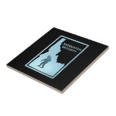 Sasquatch Security - Idaho Fliese (Seite)