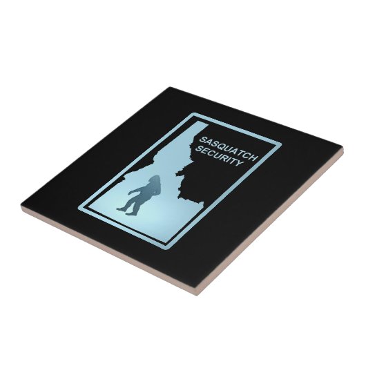 Sasquatch Security - Idaho Fliese (Seite)