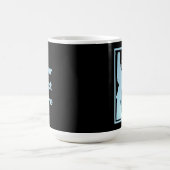 Sasquatch Security - Idaho Kaffeetasse (Mittel)