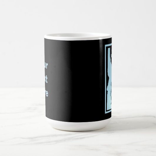 Sasquatch Security - Idaho Kaffeetasse (Mittel)