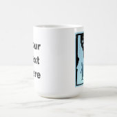 Sasquatch Security - Idaho Kaffeetasse (Mittel)