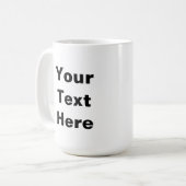 Sasquatch Security - Idaho Kaffeetasse (Vorderseite Links)