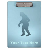 Sasquatch Security - Idaho Klemmbrett (Vorderseite)