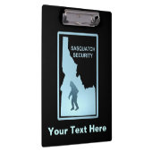 Sasquatch Security - Idaho Klemmbrett (Rechts)