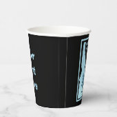 Sasquatch Security - Idaho Pappbecher (Rechts)