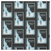 Sasquatch Security - Idaho Stoff (Muster)