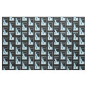 Sasquatch Security - Idaho Stoff (Fat Quarter (45,7 x 55,9 cm))