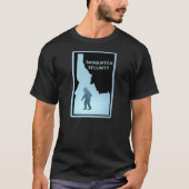 Sasquatch Security - Idaho T-Shirt (Vorderseite)