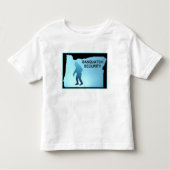 Sasquatch Security - Oregon Kleinkind T-shirt (Vorderseite)