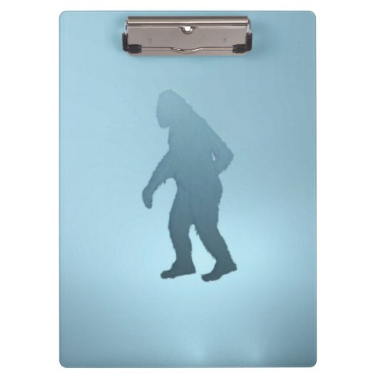 Sasquatch Security - Oregon Klemmbrett (Vorderseite)