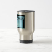 Sasquatch Security - Oregon Reisebecher (Mittel)