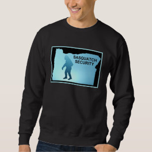 Sasquatch Security - Oregon Sweatshirt
