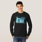 Sasquatch Security - Oregon T-Shirt (Vorne ganz)