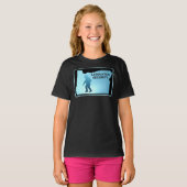 Sasquatch Security - Oregon T-Shirt (Vorne ganz)