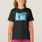 Sasquatch Security - Oregon T-Shirt (Vorderseite)