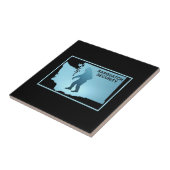 Sasquatch Security - Washington Fliese (Seite)