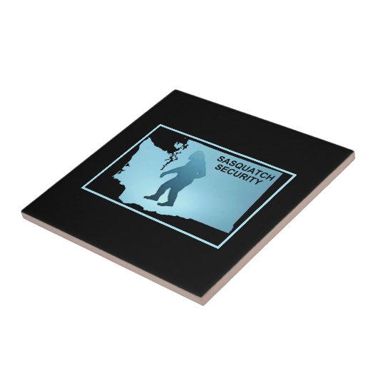 Sasquatch Security - Washington Fliese (Seite)