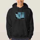 Sasquatch Security - Washington Hoodie (Vorderseite)