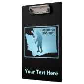 Sasquatch Security - Washington Klemmbrett (Links)