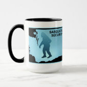 Sasquatch Security - Washington Tasse (Links)
