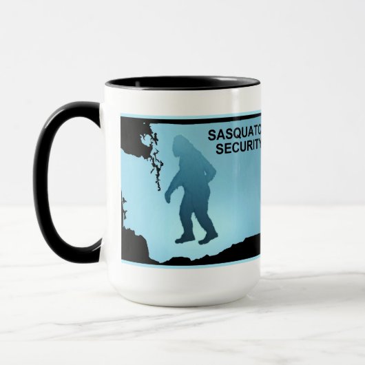 Sasquatch Security - Washington Tasse (Links)