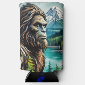 Sasquatch Selters Dosenkühler (Vorderseite)