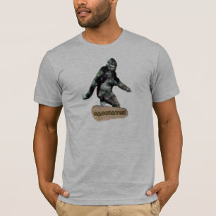 Sasquatch Shirt