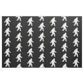 Sasquatch-Silhouette Stoff (Fat Quarter (45,7 x 55,9 cm))