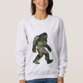 Sasquatch Sweatshirt (Vorderseite)