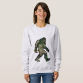 Sasquatch Sweatshirt (Vorne ganz)