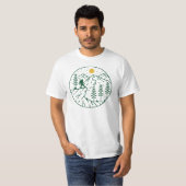 Sasquatch T - Shirt (Vorne ganz)