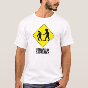 Sasquatch T-Shirt