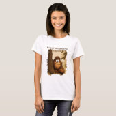 Sasquatch T-Shirt (Vorne ganz)