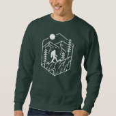 Sasquatch T - Shirt (Vorderseite)